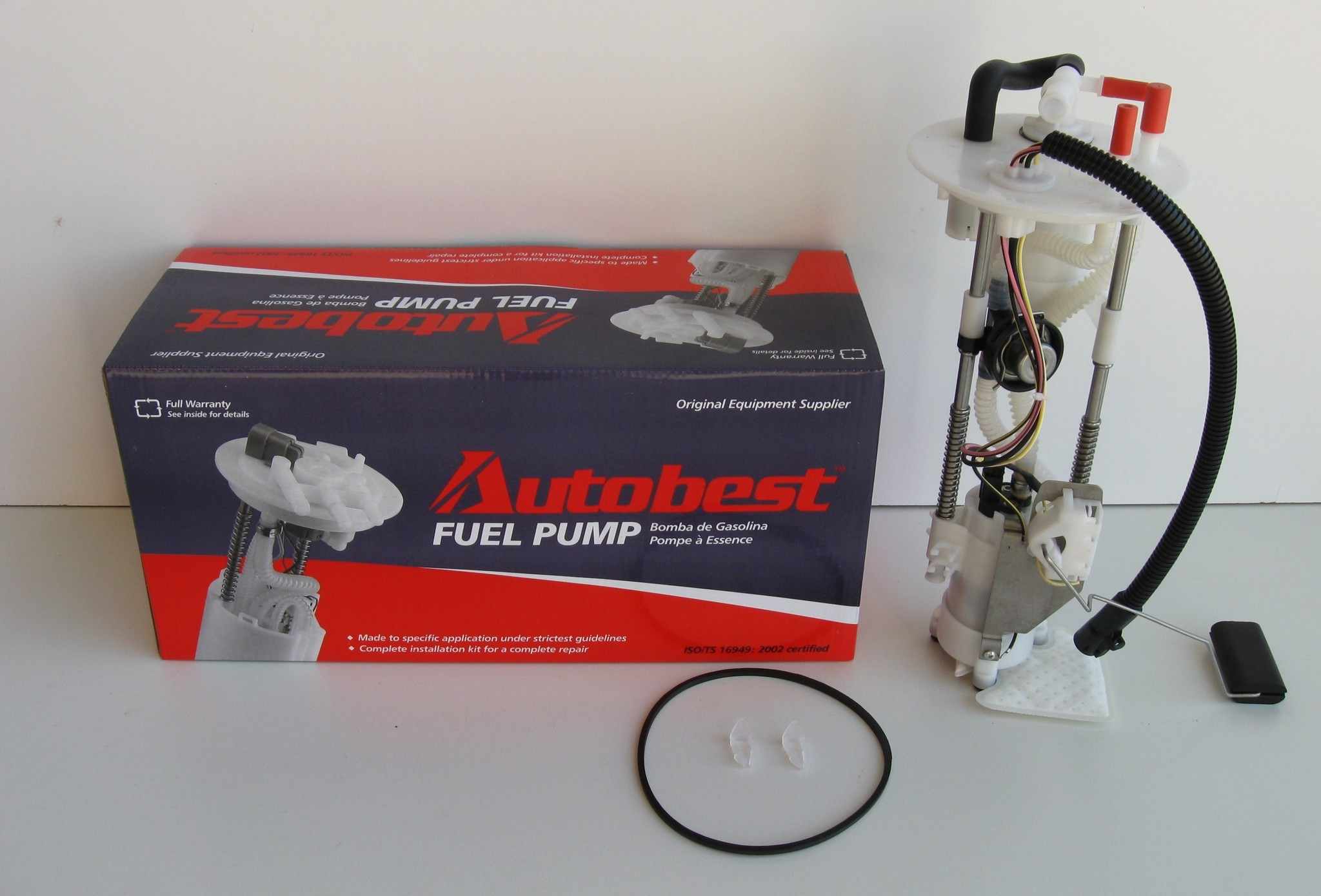 Autobest Fuel Pump Module Assembly F1204A