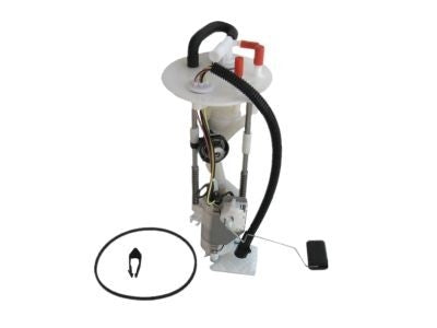 Autobest Fuel Pump Module Assembly F1206A