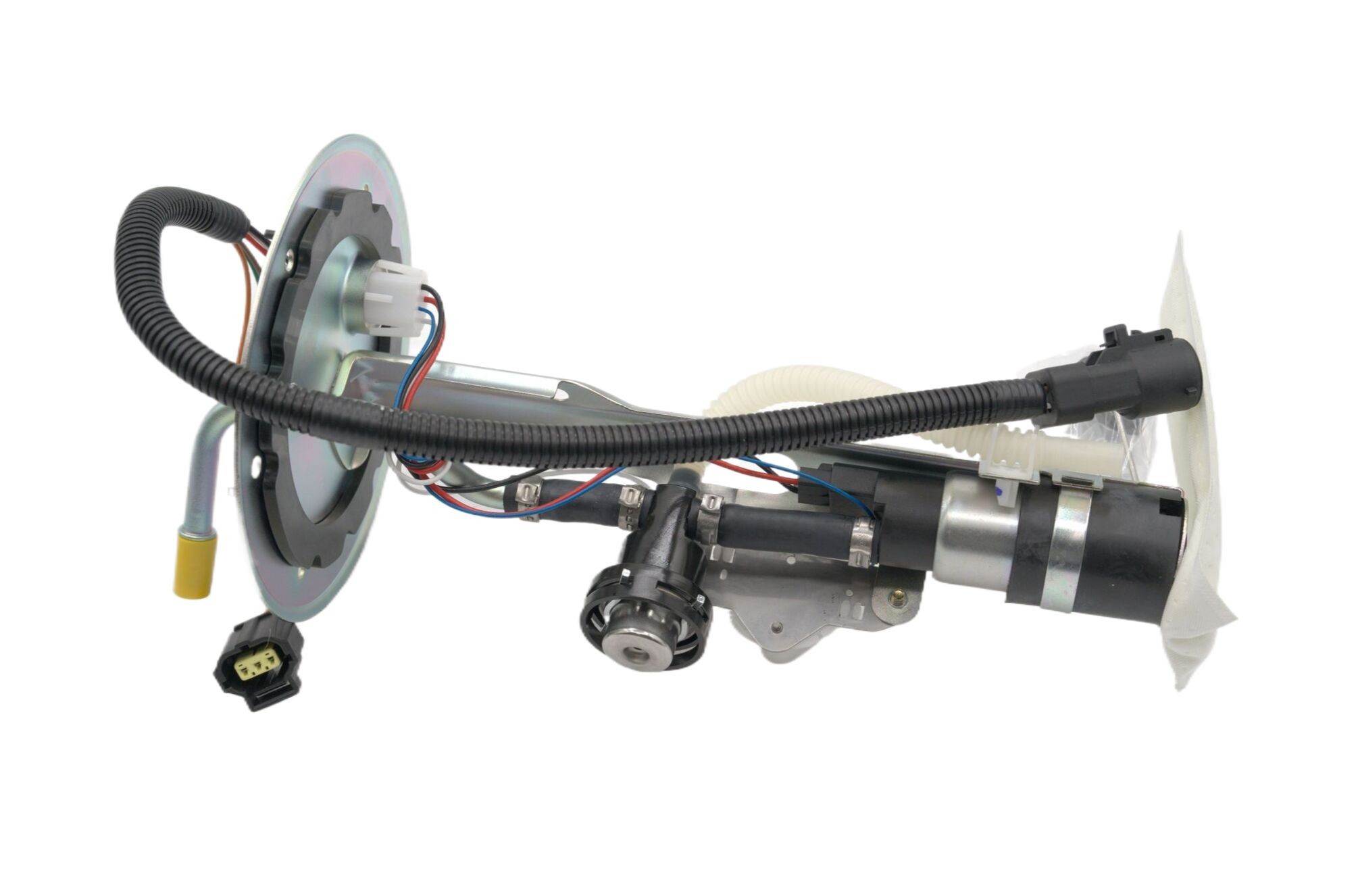 Autobest Fuel Pump and Sender Assembly F1207A