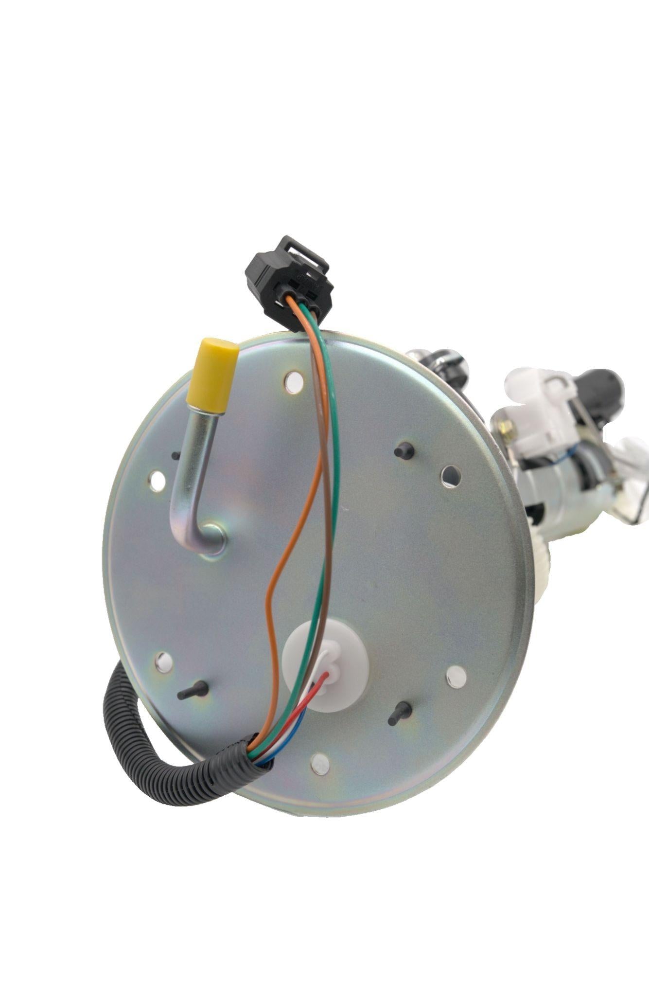 Autobest Fuel Pump and Sender Assembly F1207A