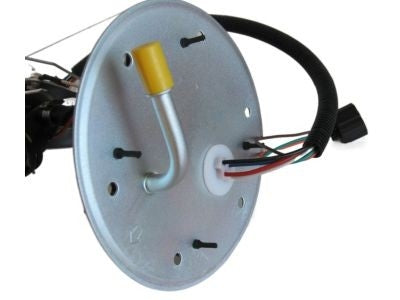 Autobest Fuel Pump and Sender Assembly F1207A