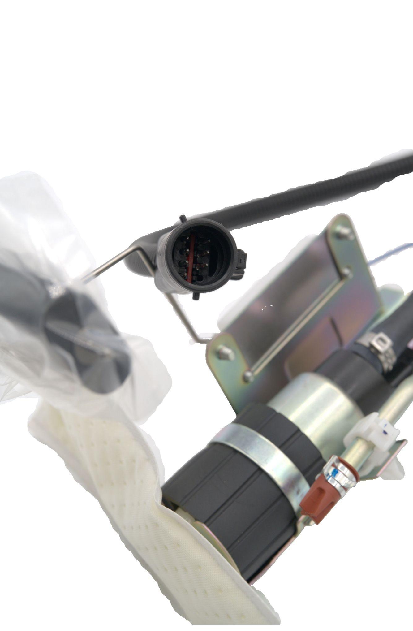 Autobest Fuel Pump and Sender Assembly F1209A