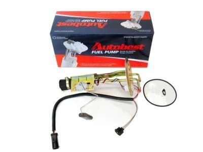 Autobest Fuel Pump and Sender Assembly F1209A