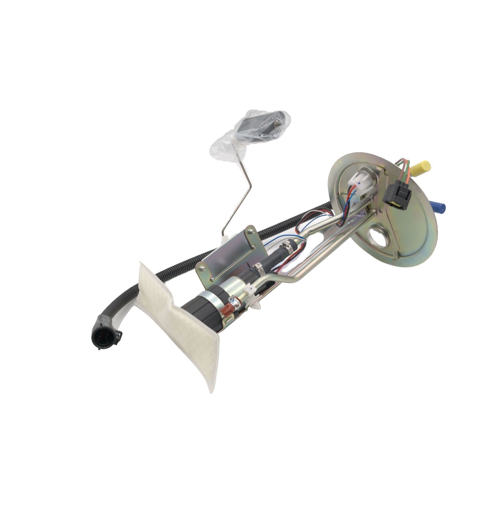 Autobest Fuel Pump and Sender Assembly F1209A