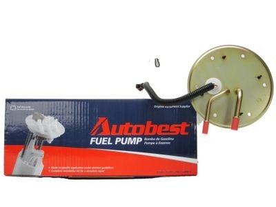 Autobest Fuel Pump and Sender Assembly F1217A