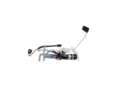 Autobest Fuel Pump and Sender Assembly F1219A