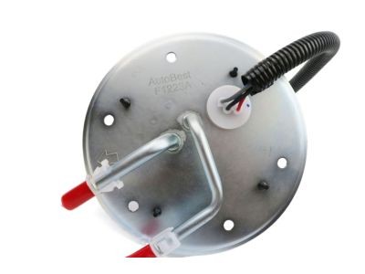 Autobest F1223A Fuel Pump and Sender Assembly