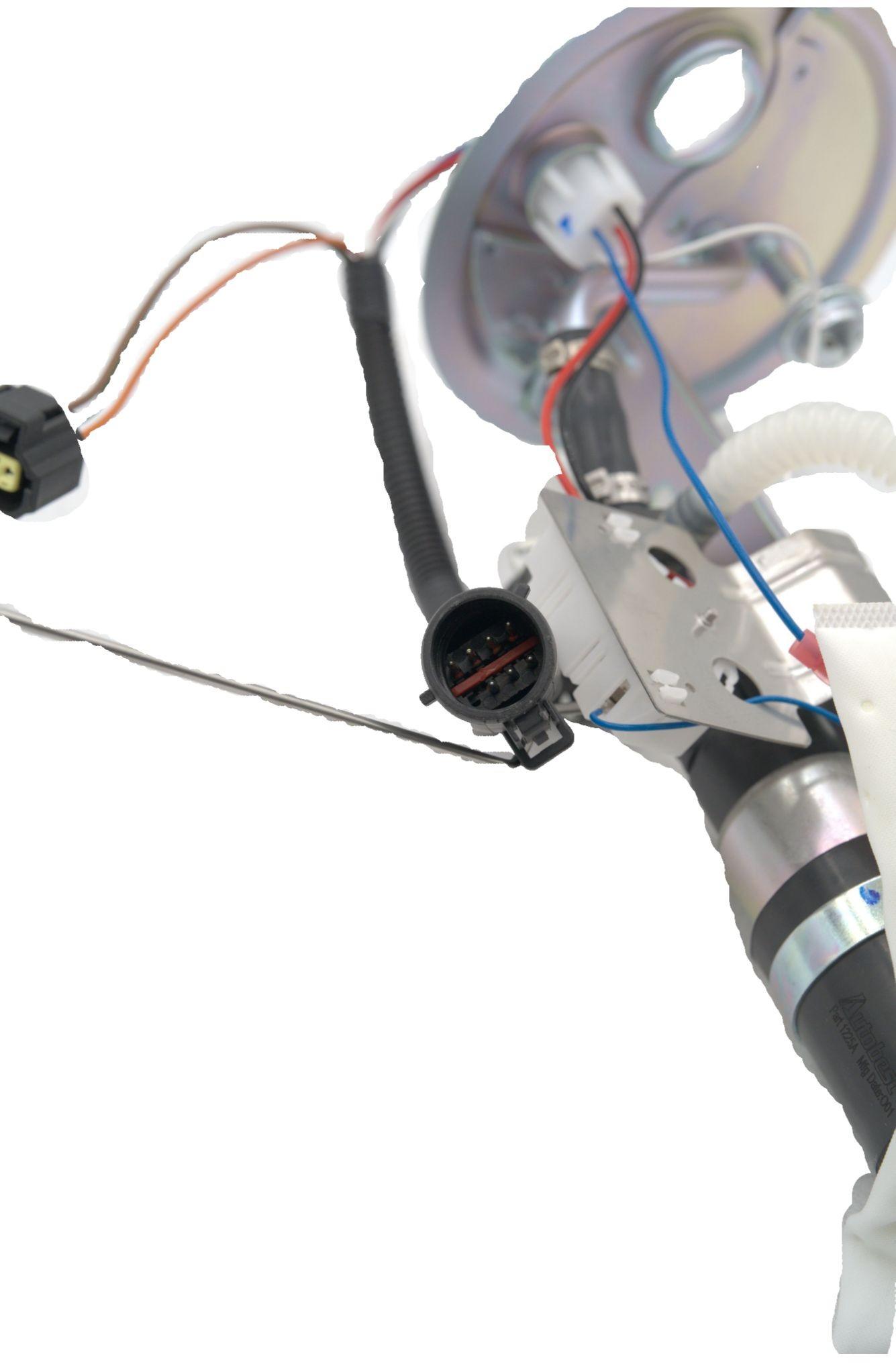 Autobest Fuel Pump and Sender Assembly F1225A