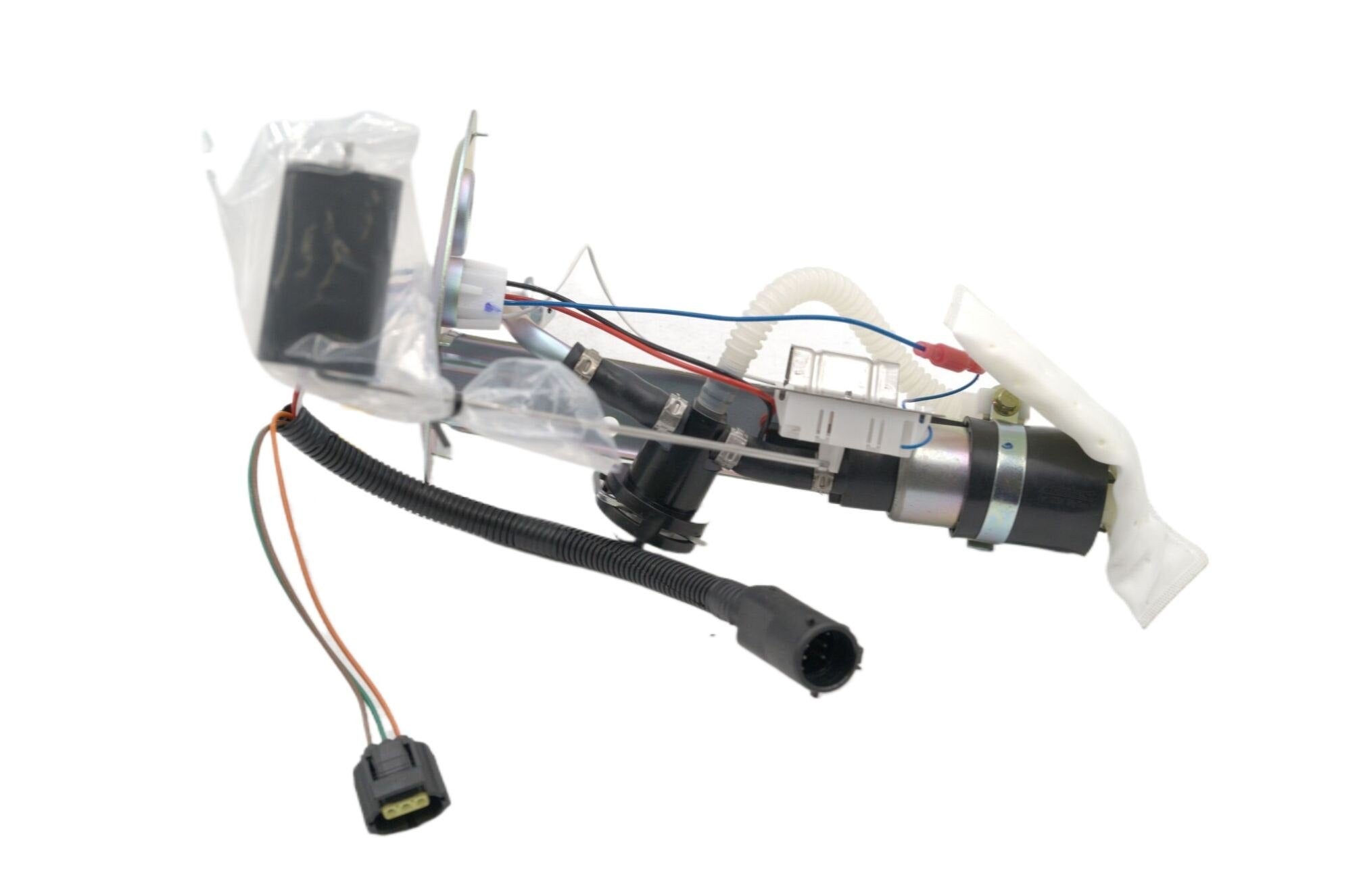 Autobest Fuel Pump and Sender Assembly F1225A