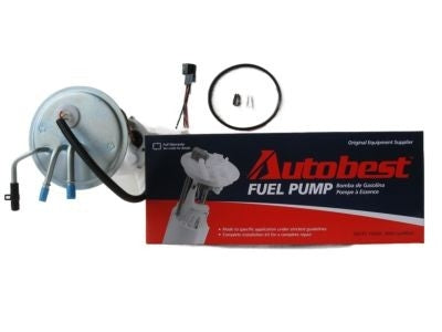 Autobest Fuel Pump Module Assembly F1231A