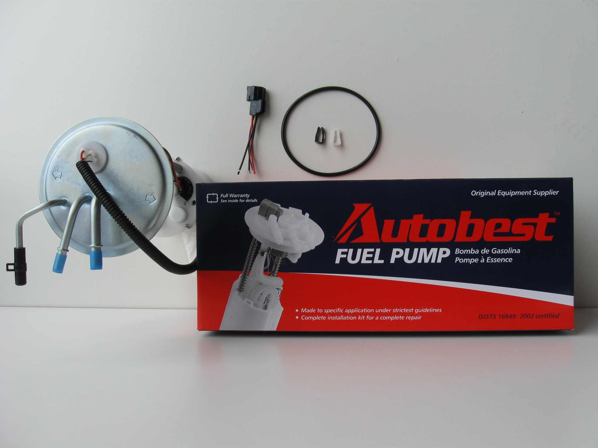 Autobest Fuel Pump Module Assembly F1231A