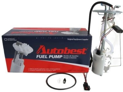 Autobest Fuel Pump Module Assembly F1231A