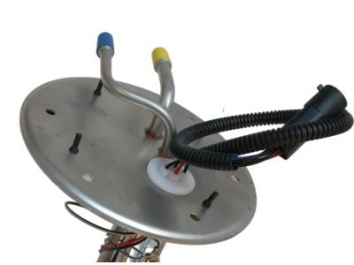 Autobest Fuel Pump and Sender Assembly F1232A