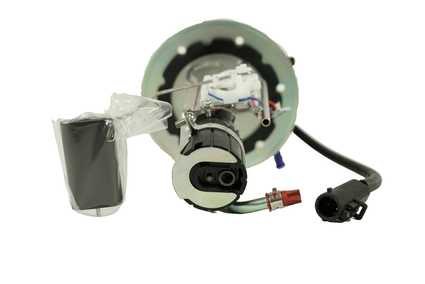 Autobest Fuel Pump and Sender Assembly F1234A