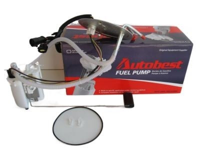 Autobest Fuel Pump Module Assembly F1246A