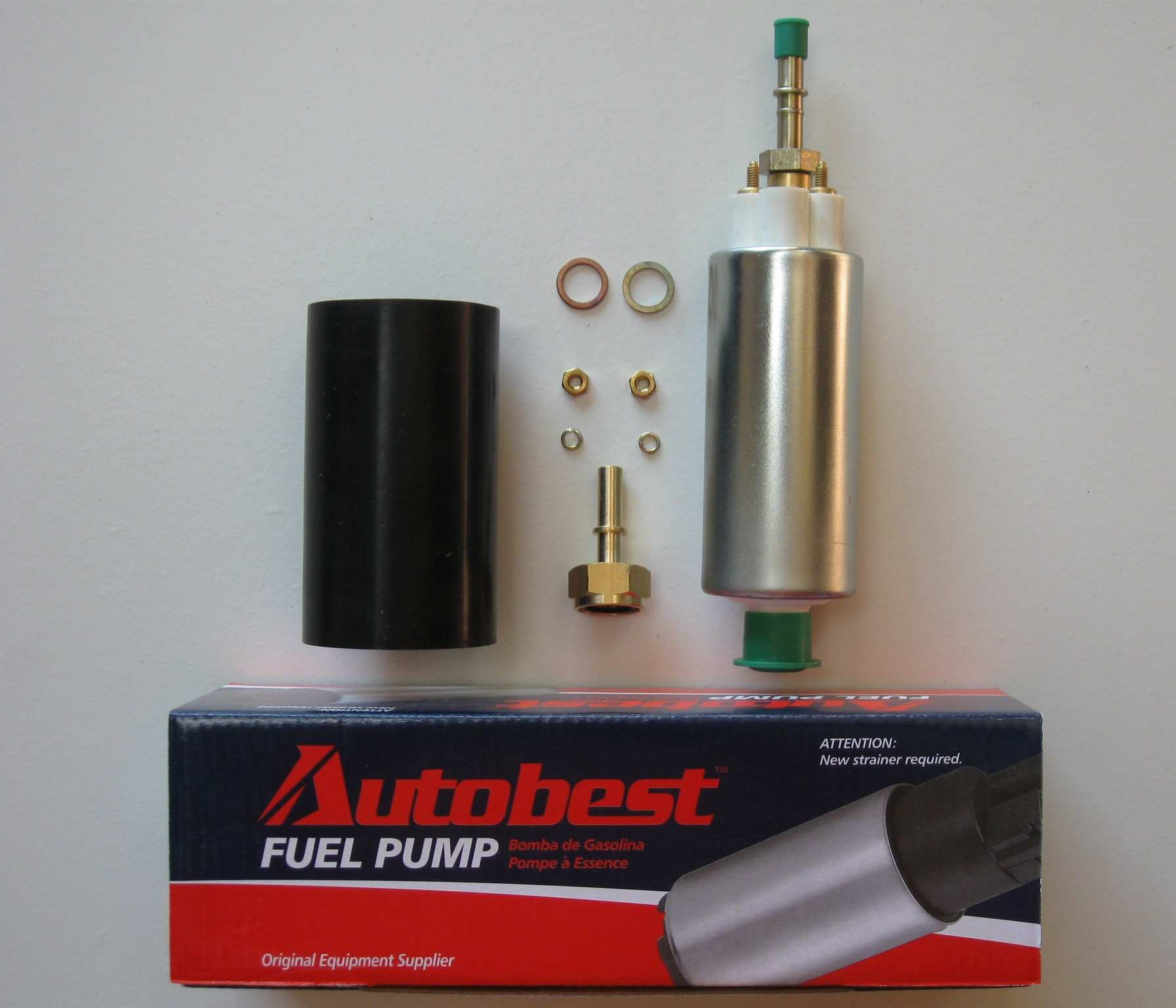 Autobest Electric Fuel Pump F1247