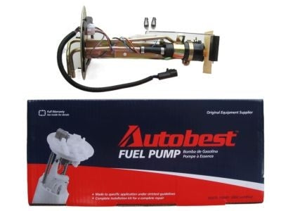 Autobest Fuel Pump and Sender Assembly F1248A