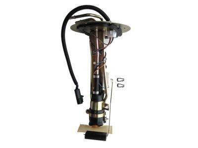 Autobest Fuel Pump and Sender Assembly F1248A