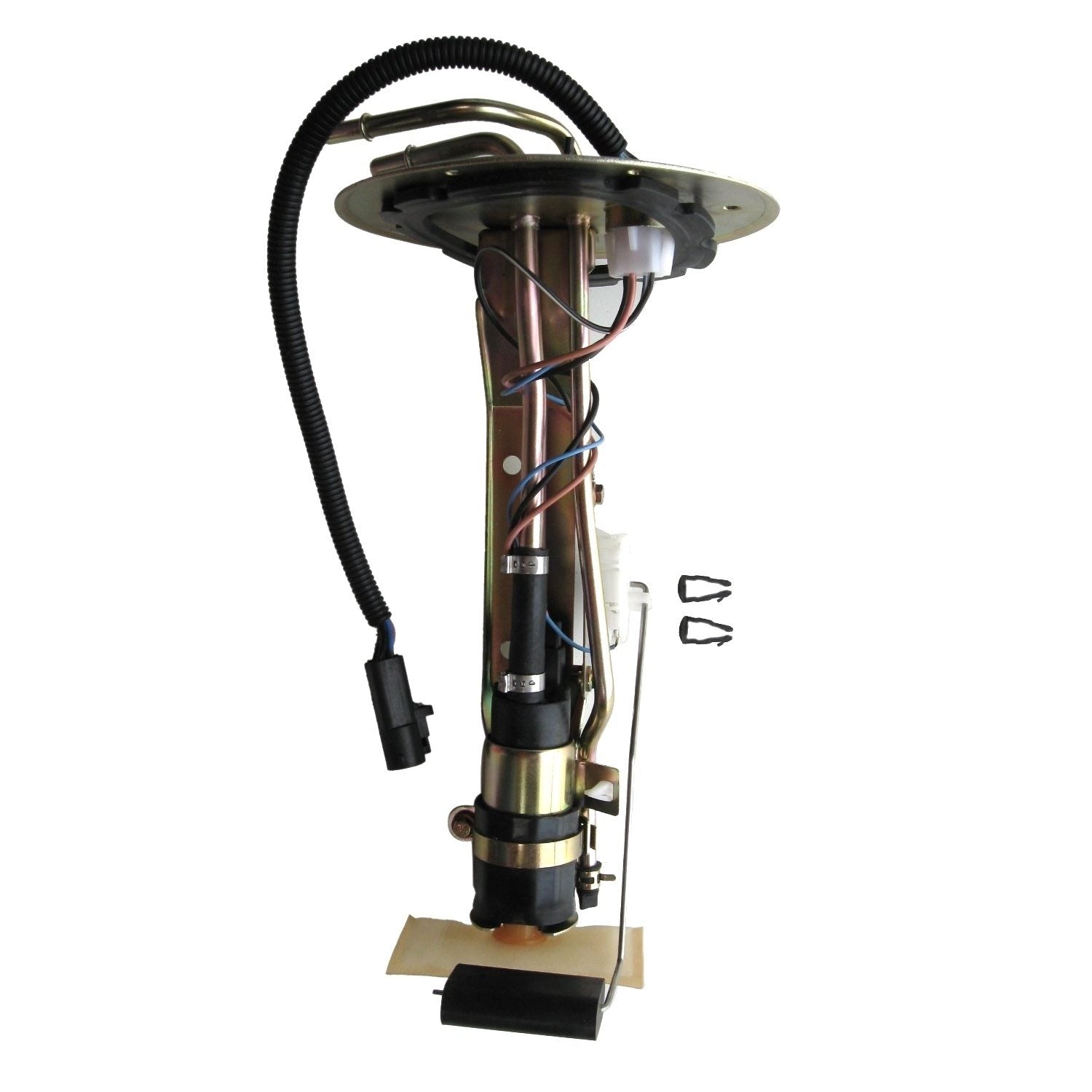 Autobest Fuel Pump and Sender Assembly F1248A