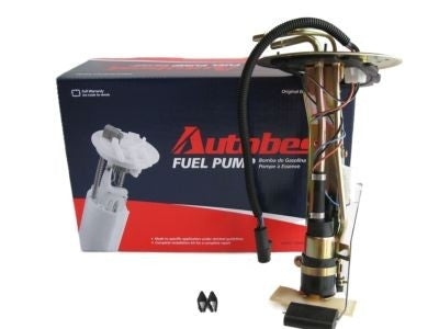 Autobest Fuel Pump and Sender Assembly F1248A