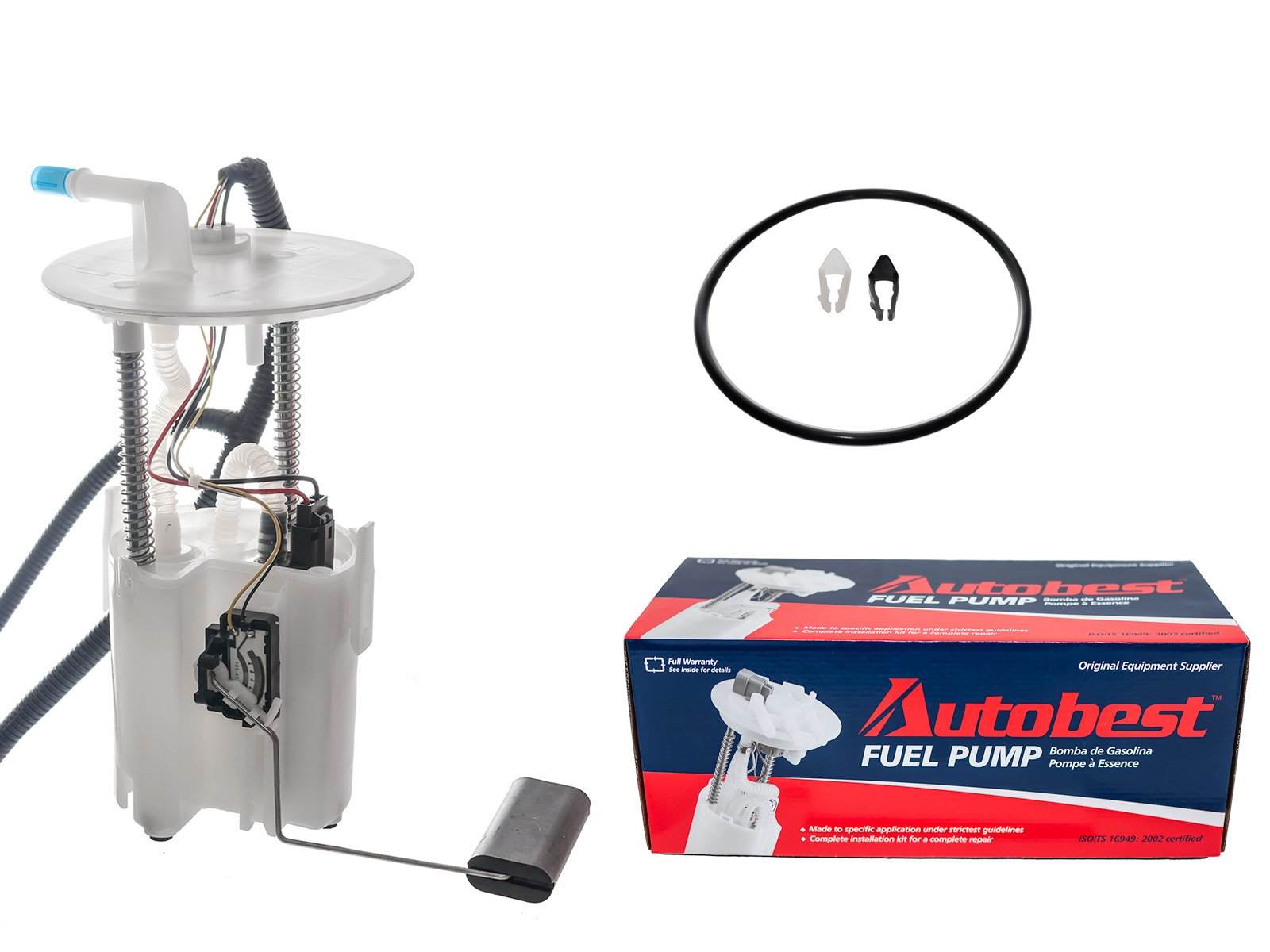 Autobest Fuel Pump Module Assembly F1250A