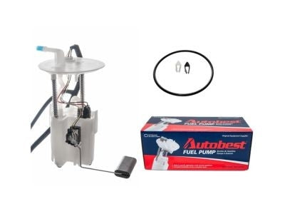 Autobest Fuel Pump Module Assembly F1250A