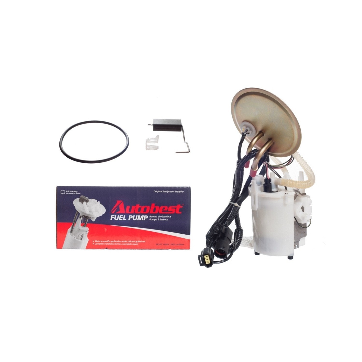 Autobest Fuel Pump Module Assembly F1254A