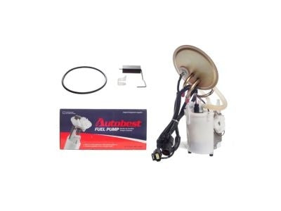 Autobest Fuel Pump Module Assembly F1254A