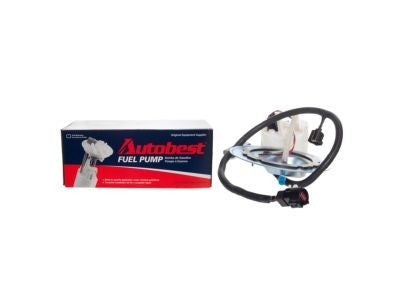 Autobest Fuel Pump Module Assembly F1255A