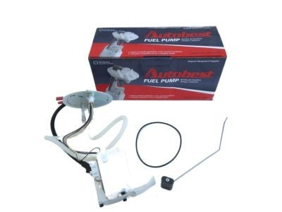 Autobest Fuel Pump Module Assembly F1256A