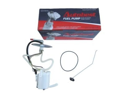 Autobest Fuel Pump Module Assembly F1256A