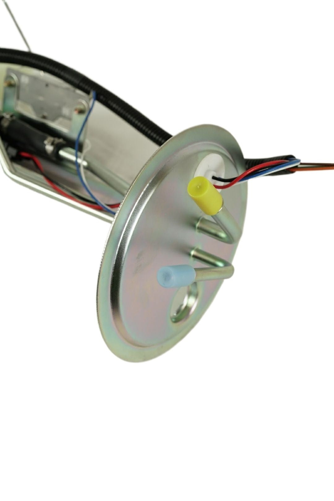 Autobest Fuel Pump and Sender Assembly F1263A