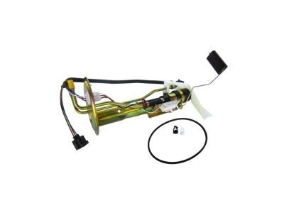 Autobest Fuel Pump and Sender Assembly F1263A