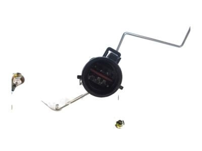 Autobest Fuel Pump and Sender Assembly F1263A