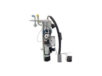 Autobest Fuel Pump and Sender Assembly F1268A
