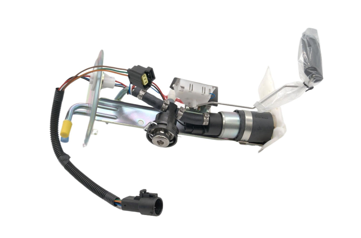 Autobest Fuel Pump and Sender Assembly F1272A