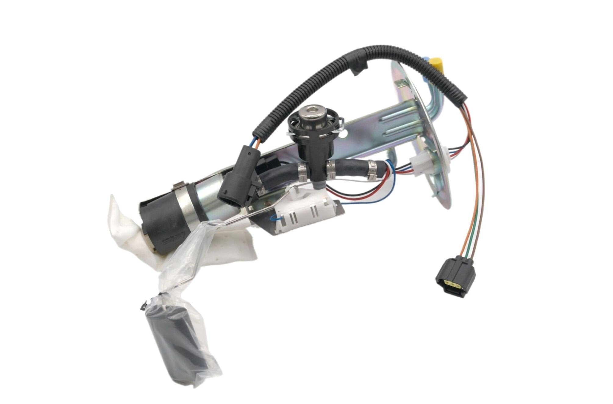 Autobest Fuel Pump and Sender Assembly F1272A