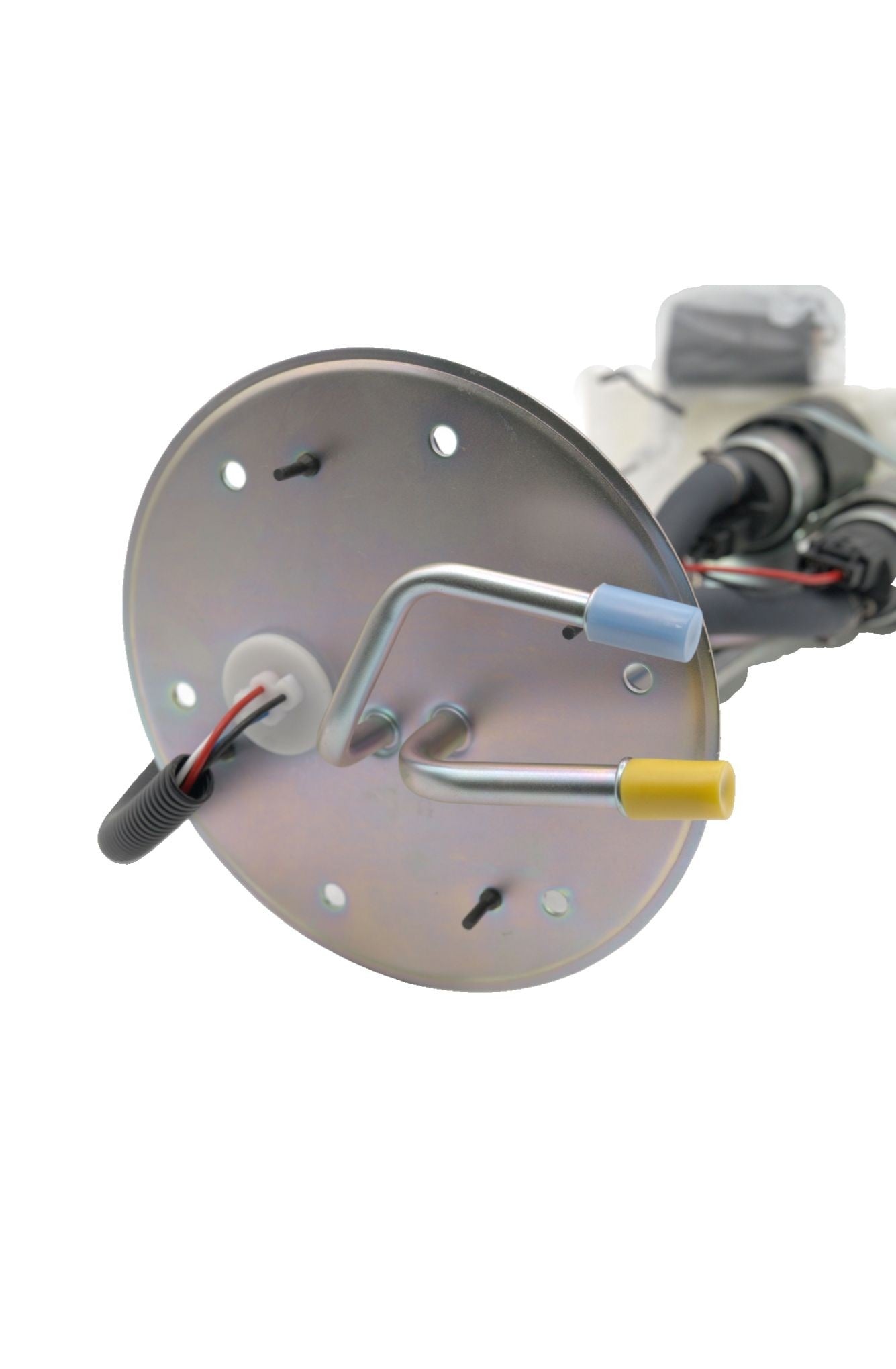 Autobest Fuel Pump and Sender Assembly F1276A