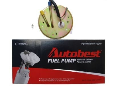 Autobest Fuel Pump and Sender Assembly F1277A