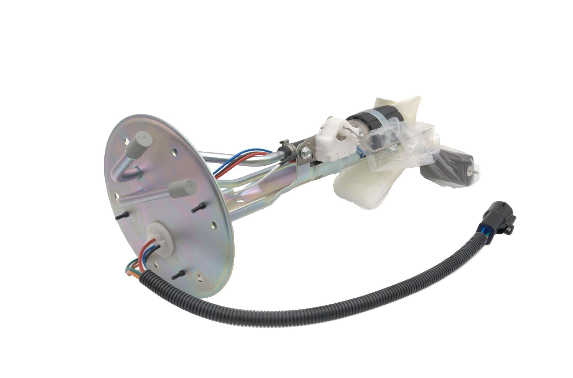 Autobest Fuel Pump and Sender Assembly F1277A