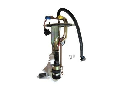 Autobest Fuel Pump and Sender Assembly F1277A