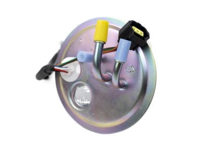 Autobest Fuel Pump and Sender Assembly F1278A