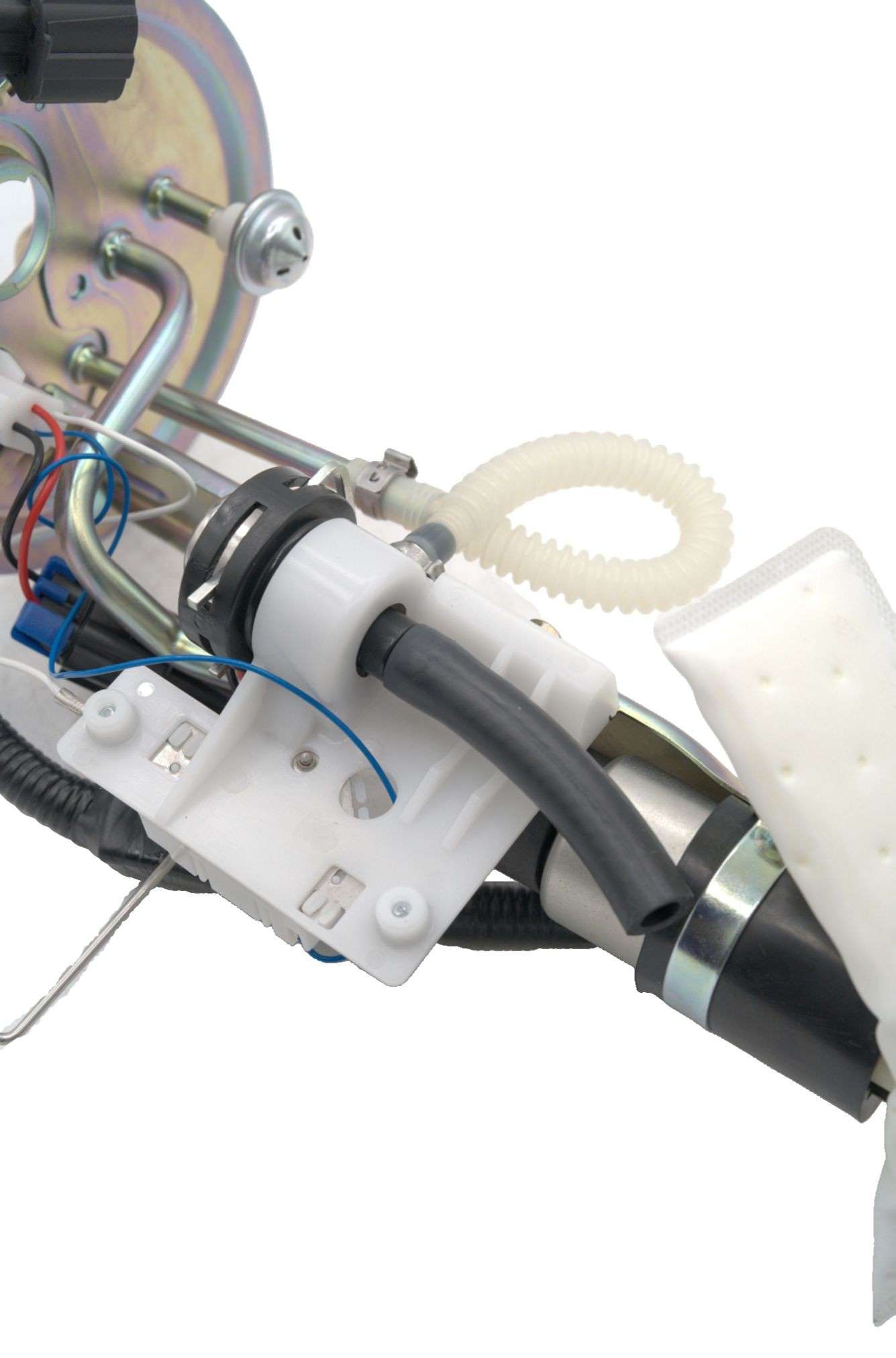 Autobest Fuel Pump and Sender Assembly F1278A