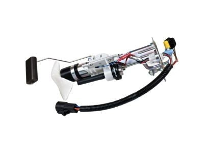 Autobest Fuel Pump and Sender Assembly F1281A