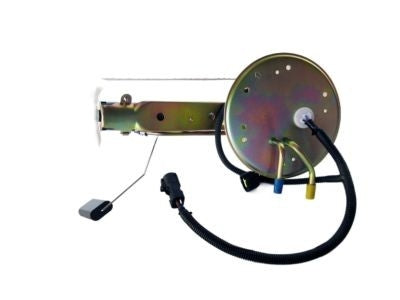 Autobest Fuel Pump and Sender Assembly F1283A