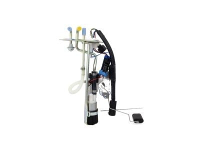 Autobest Fuel Pump and Sender Assembly F1288A