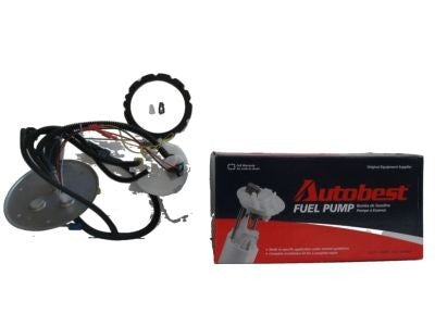 Autobest Fuel Pump Module Assembly F1291A