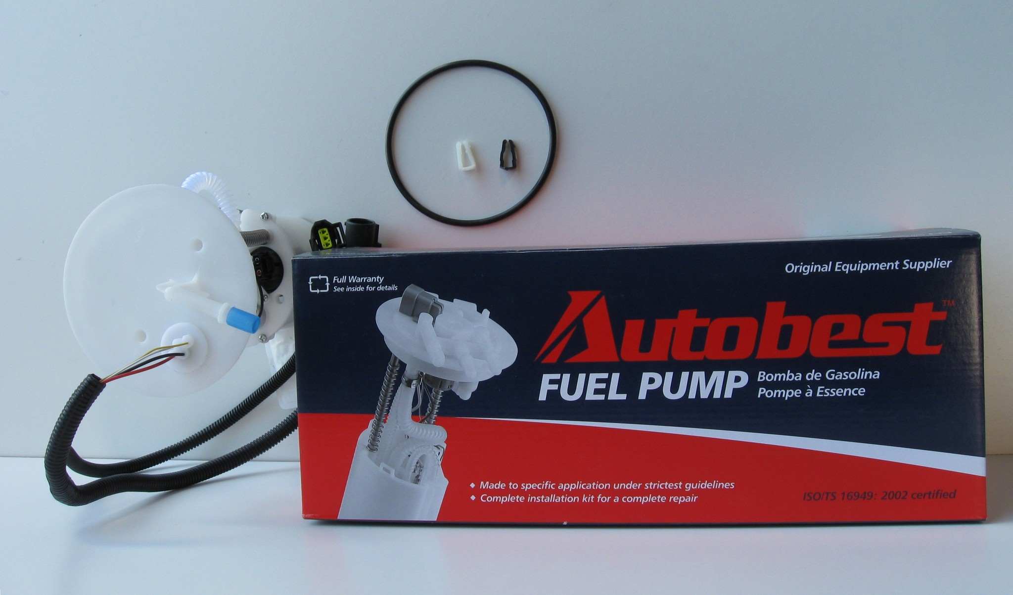 Autobest Fuel Pump Module Assembly F1294A