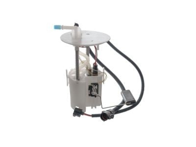 Autobest Fuel Pump Module Assembly F1296A