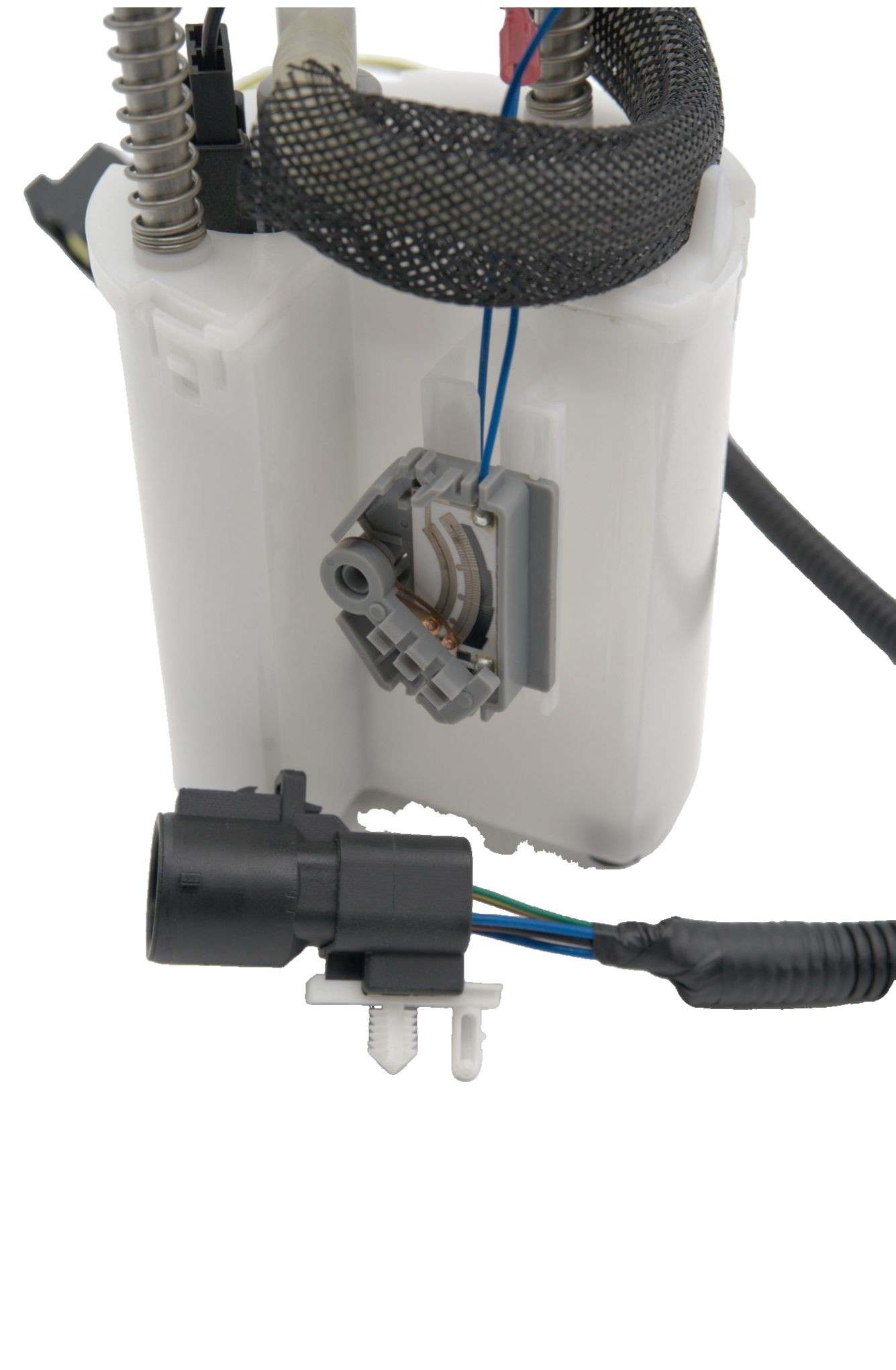 Autobest Fuel Pump Module Assembly F1296A